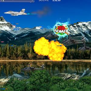 Chopper Forces - Gebombardeerd