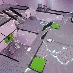 ChromaGun 2: Dye Hard - Groene verf