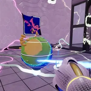 ChromaGun 2: Dye Hard - Spuitpistool