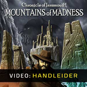 Chronicle of Innsmouth Mountains of Madness Video-opname