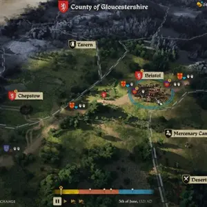Chronicles: Medieval – Graafschap Gloucestershire
