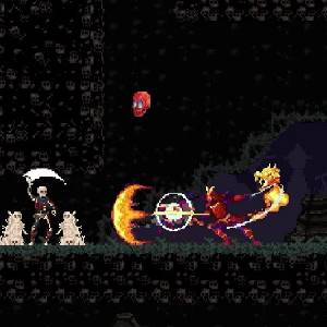 Chronicles of 2 Heroes Amaterasu’s Wrath - Skelet