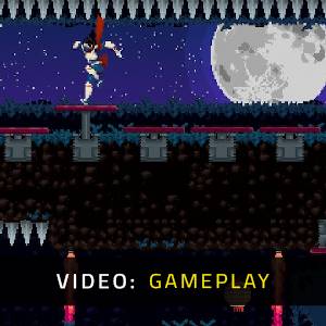 Chronicles of 2 Heroes Amaterasu’s Wrath Gameplay Video