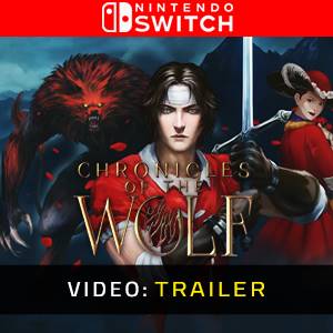 Chronicles of the Wolf Nintendo Switch - Video Trailer