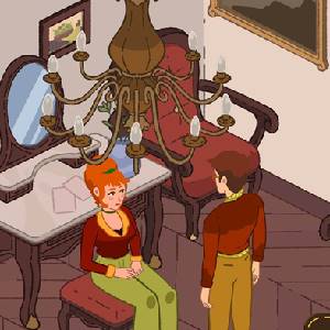 Chronique des Silencieux - Blanche