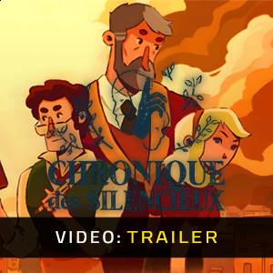 Chronique des Silencieux - Trailer