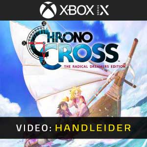 Chrono Cross the Radical Dreamers Xbox Series X Video-opname