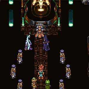 journey to different eras