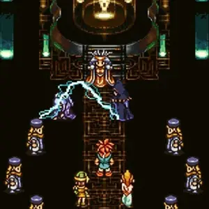 CHRONO TRIGGER - Paleis