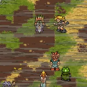 CHRONO TRIGGER - Bos