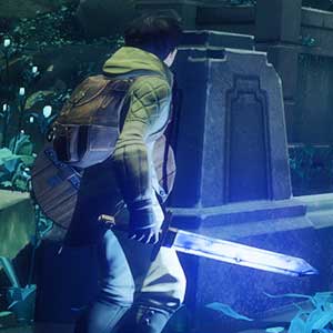 Chronos Before the Ashes Labyrint