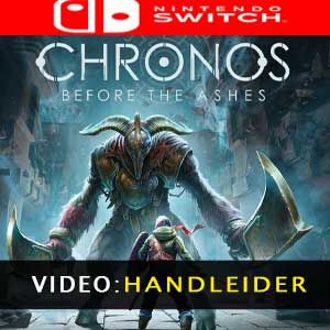 Chronos Before the Ashes Aanhangwagenvideo
