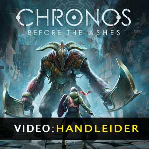 Chronos Before the Ashes Aanhangwagenvideo