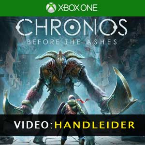 Chronos Before the Ashes Aanhangwagenvideo