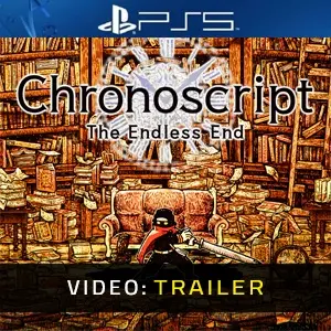 Chronoscript: The Endless End PS5 - Video Trailer