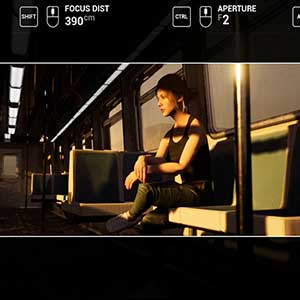 equipment to photograph