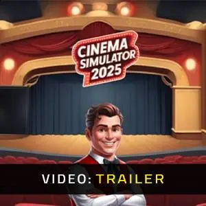 Cinema Simulator 2025 - Video Trailer