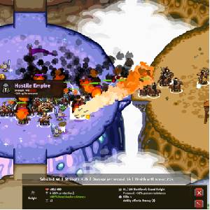 Circle Empires Rivals - Ridder