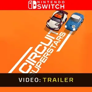 Circuit Superstars Nintendo Switch - Video-opname