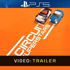 Circuit Superstars PS5 - Video-opname