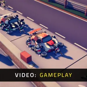 Circuit Superstars - Video Spel