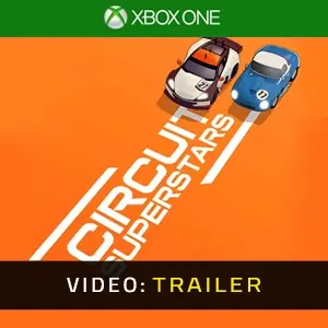 Circuit Superstars Xbox One - Video-opname