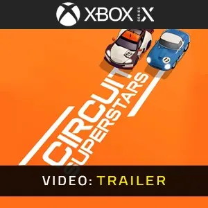 Circuit Superstars Xbox Series - Video-opname