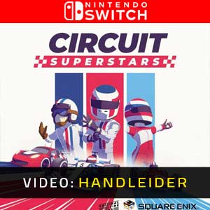 Circuit Superstars - Video-opname
