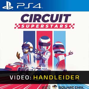 Circuit Superstars - Video-opname