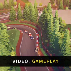Circuit Superstars - Video Spel