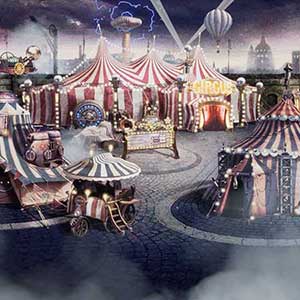 Circus Electrique - Het Circus