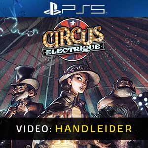 Circus Electrique PS5- Video-opname