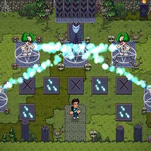 Circus Pocus Baasgevecht