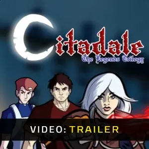 Citadale: The Legends Trilogy - Video Trailer