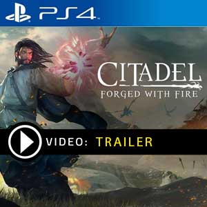 Koop Citadel Forged with Fire PS4 Goedkoop Vergelijk de Prijzen
