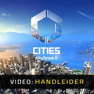 Cities Skylines 2 - Video Aanhangwagen