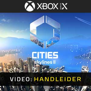 Cities Skylines 2 - Video Aanhangwagen