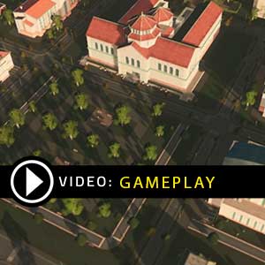 Cities Skylines Campus Radio Gameplay Video