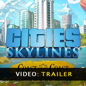 Koop Cities Skylines Coast to Coast Radio CD Key Goedkoop Vergelijk de Prijzen
