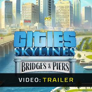 Cities Skylines Content Creator Pack Bridges & Piers Video Trailer