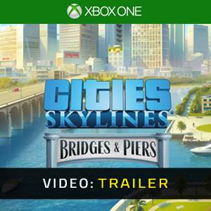 Cities Skylines Content Creator Pack Bridges & Piers Xbox One Trailer del Video