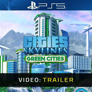 Cities Skylines Green Cities Playstation 5