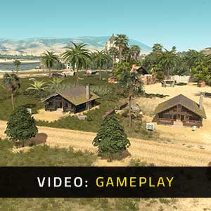 Cities Skylines Hotels & Retreats Gameplay Video