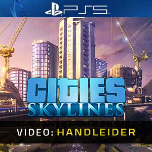 Cities Skylines PS4 Video-aanhangwagen