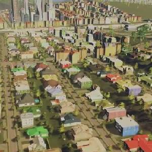 Cities Skylines Remastered - Voorsteden