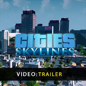 Koop Cities Skylines CD Key Compare Prices
