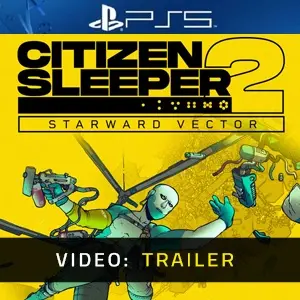 Citizen Sleeper 2 Starward Vector PS5 - Video Trailer