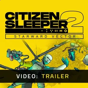 Citizen Sleeper 2 Starward Vector - Video Trailer