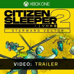 Citizen Sleeper 2 Starward Vector Xbox One - Video Trailer
