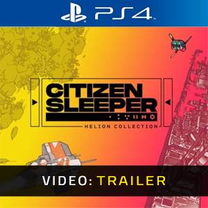 Citizen Sleeper: Helion Collection PS4 Video Trailer